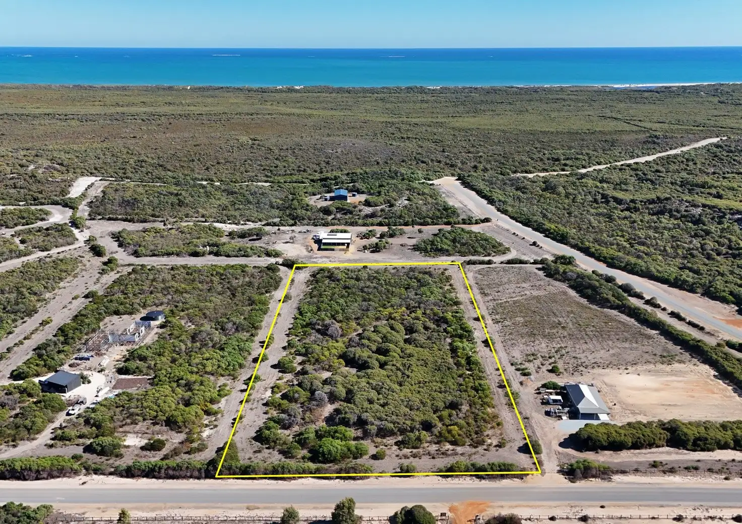 Main view of Homely land listing, Lot 169 Sailfish Way, Jurien Bay WA 6516