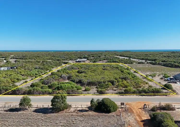 Third view of Homely land listing, Lot 169 Sailfish Way, Jurien Bay WA 6516