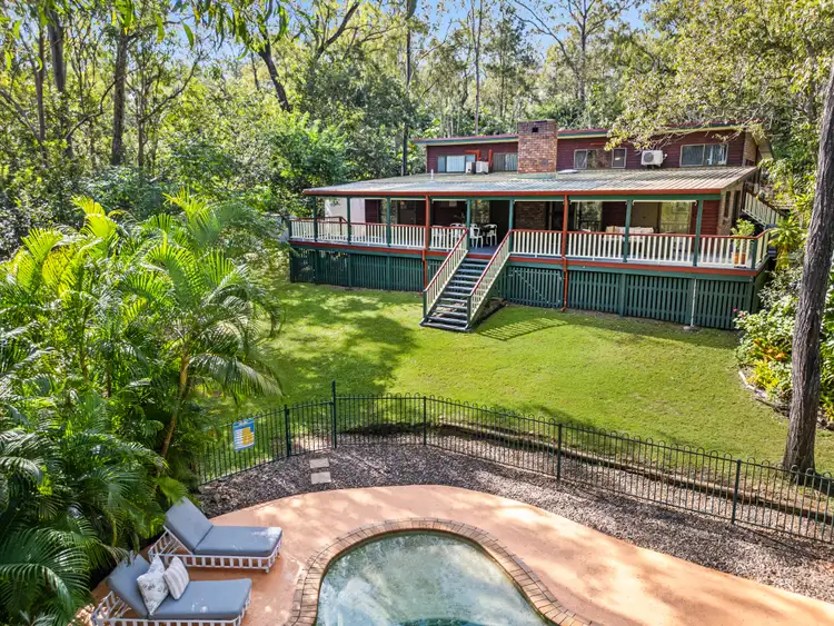 Second view of Homely rural property listing, 8 Bunya Street aka 11 Moledina Crescent, Mount Crosby QLD 4306