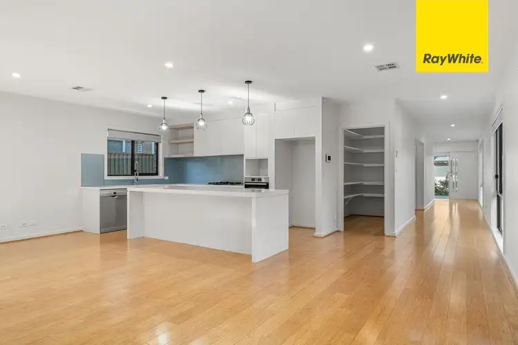 Second view of Homely house listing, 24 Echidna Street, Throsby ACT 2914