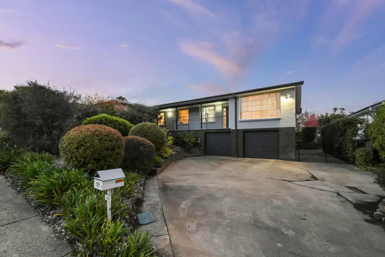 Second view of Homely house listing, 89 Shumack Street, Weetangera ACT 2614
