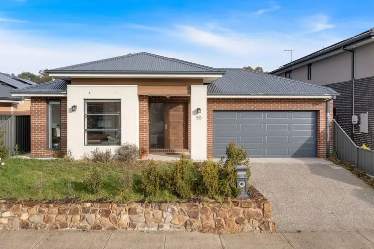 Main view of Homely house listing, 50 Scenery Drive, Craigieburn VIC 3064