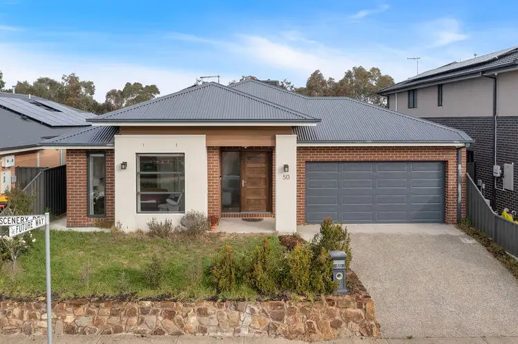 Second view of Homely house listing, 50 Scenery Drive, Craigieburn VIC 3064