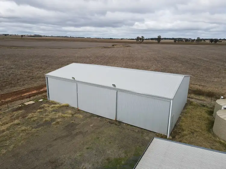 Third view of Homely rural property listing, 1056 The Bogan Way, Forbes NSW 2871