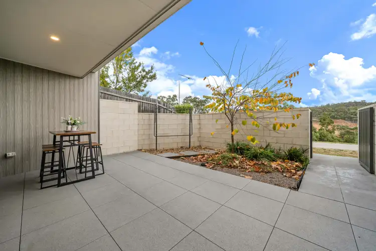 Second view of Homely townhouse listing, 26/4 Golgerth Street, Denman Prospect ACT 2611