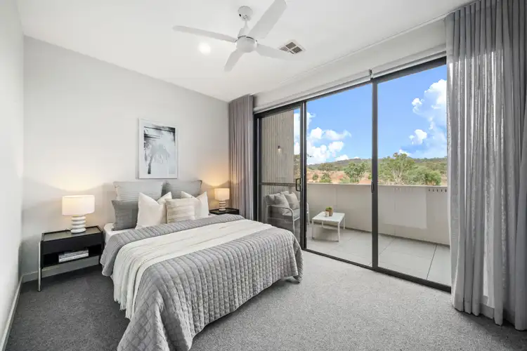 Third view of Homely townhouse listing, 26/4 Golgerth Street, Denman Prospect ACT 2611