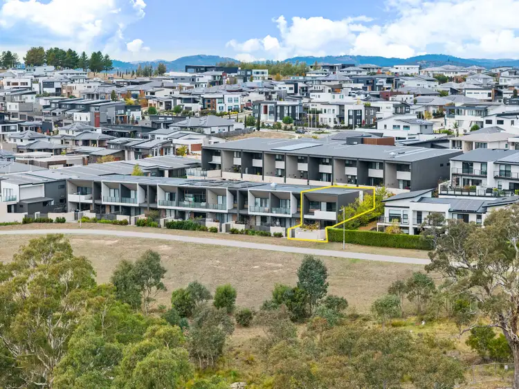 Fifth view of Homely townhouse listing, 26/4 Golgerth Street, Denman Prospect ACT 2611