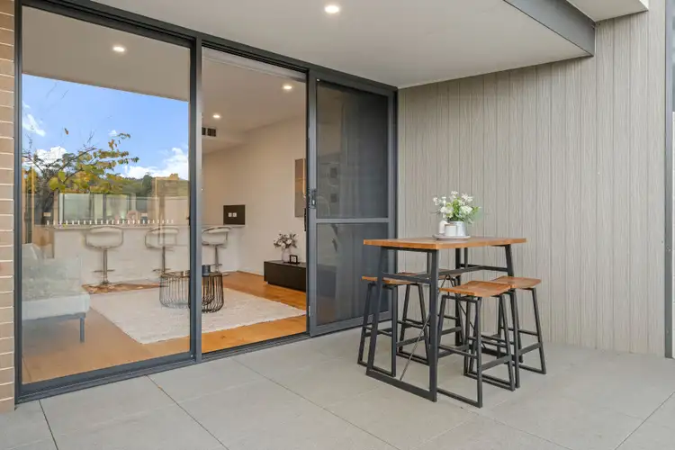 Sixth view of Homely townhouse listing, 26/4 Golgerth Street, Denman Prospect ACT 2611