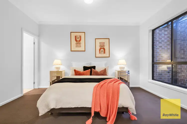 Sixth view of Homely house listing, 2/18 Vassar Court, Truganina VIC 3029
