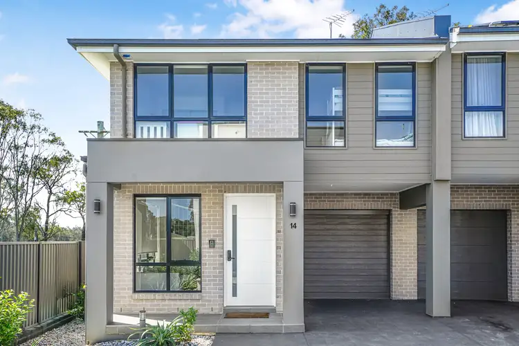 14 Kirby Glade, Rouse Hill NSW 2155