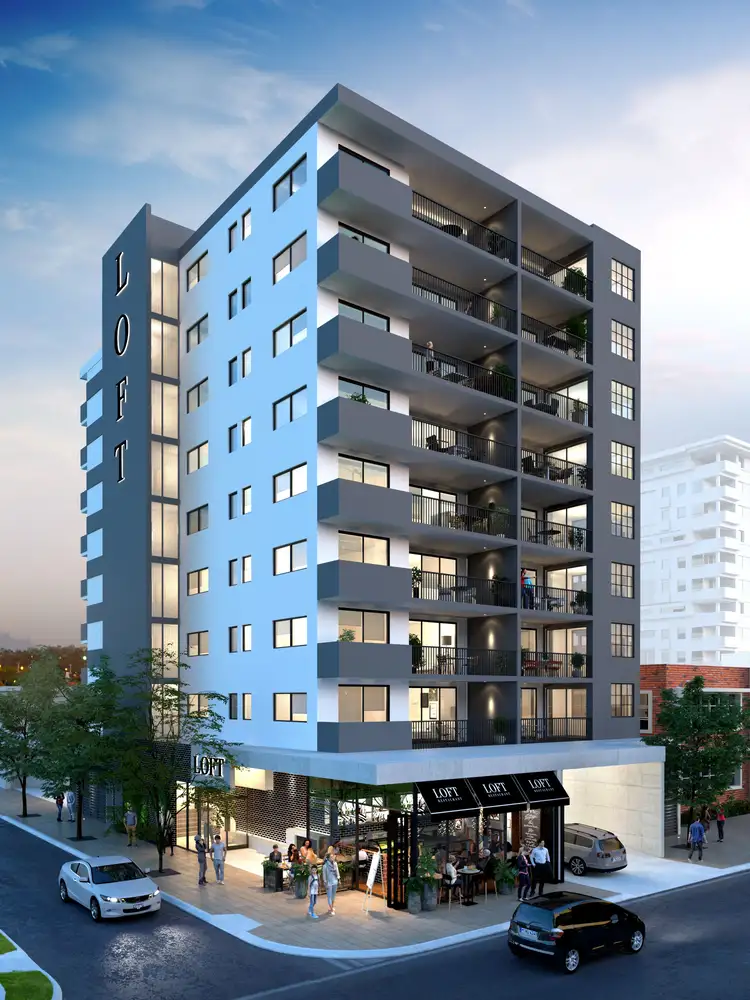 103/12 Archer Street, Rockhampton City QLD 4700