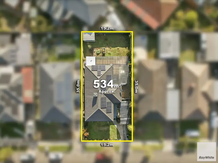 Second view of Homely house listing, 5 Bundeena Avenue, Kealba VIC 3021