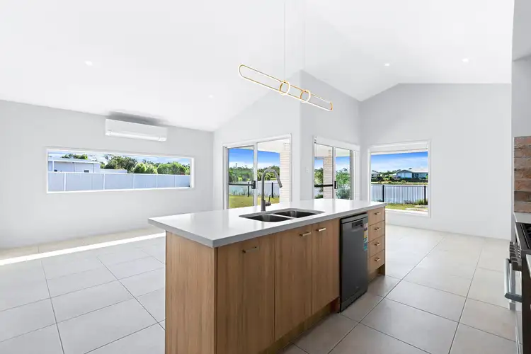 Second view of Homely house listing, 15 Fathom Court, Burrum Heads QLD 4659