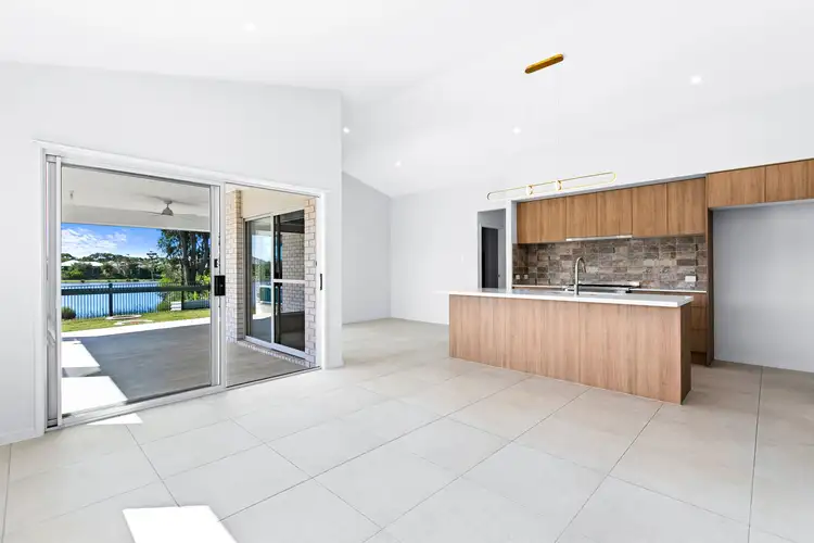 Fifth view of Homely house listing, 15 Fathom Court, Burrum Heads QLD 4659
