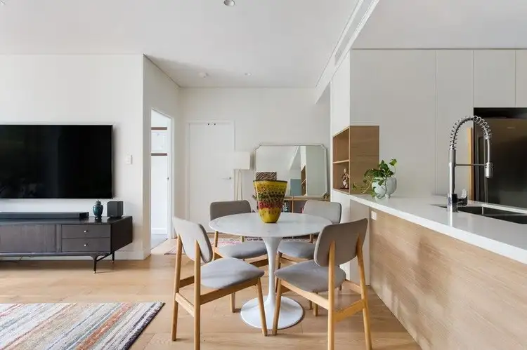 Second view of Homely apartment listing, 102A/39 Ralph Street, Alexandria NSW 2015