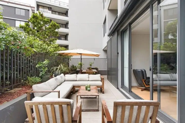 Fifth view of Homely apartment listing, 102A/39 Ralph Street, Alexandria NSW 2015