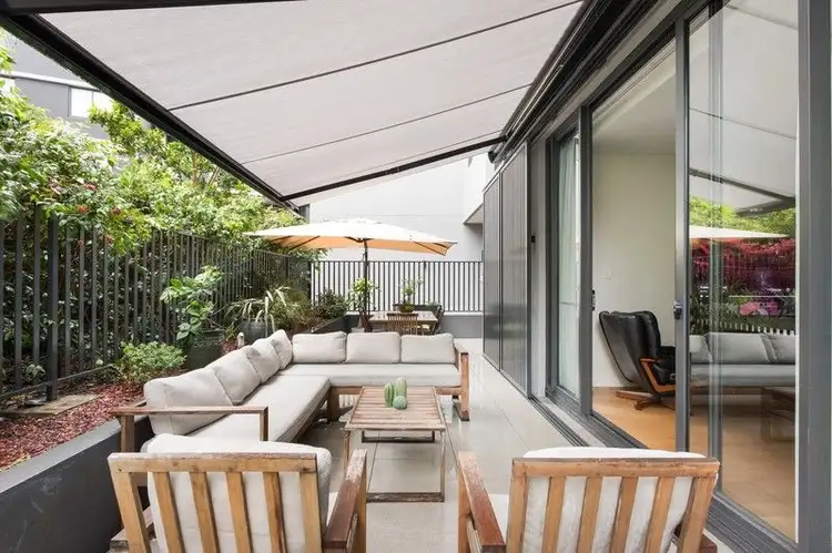 Sixth view of Homely apartment listing, 102A/39 Ralph Street, Alexandria NSW 2015