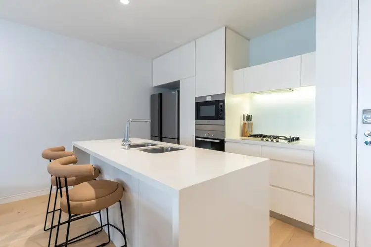 Third view of Homely apartment listing, 2007/1 Oracle Boulevarde, Broadbeach QLD 4218