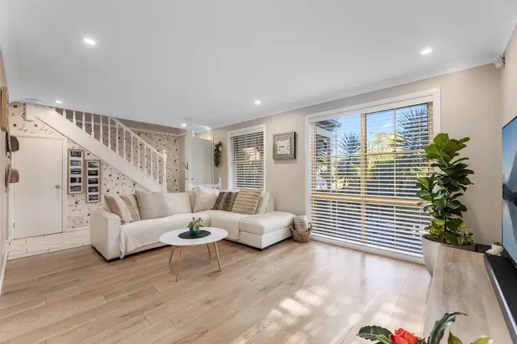 Second view of Homely townhouse listing, 5/14 Hilloak Way, Menai NSW 2234