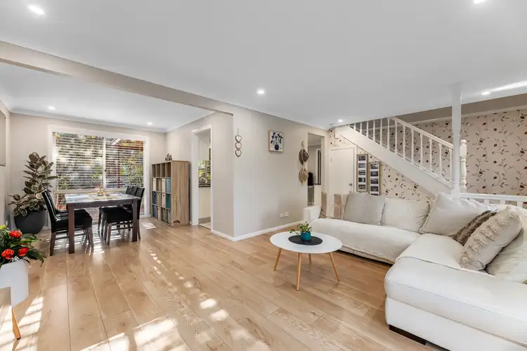 Third view of Homely townhouse listing, 5/14 Hilloak Way, Menai NSW 2234