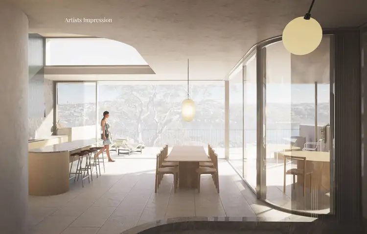 Fifth view of Homely house listing, 95 Bay Street, Mosman NSW 2088