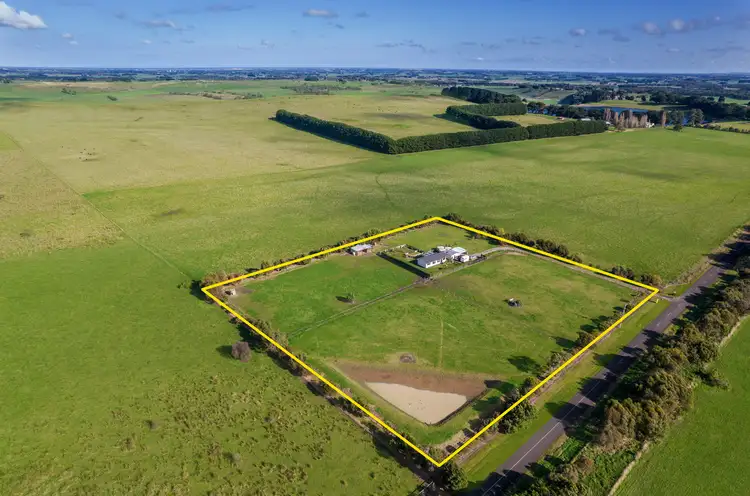 Main view of Homely house listing, 584 Warrumyea Road, Panmure VIC 3265