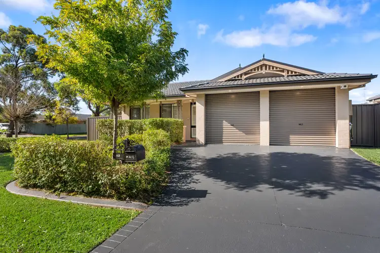 Main view of Homely house listing, 49 Sunningdale Drive, Glenmore Park NSW 2745