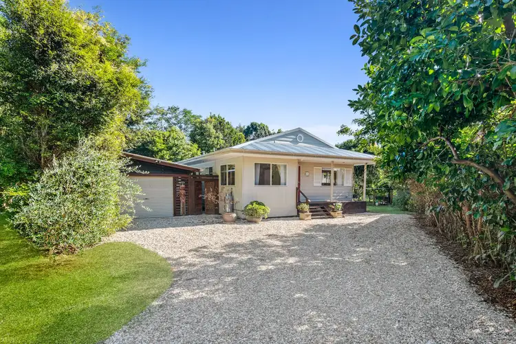 2 Creek Way, Currumbin Valley QLD 4223