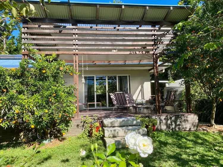 Second view of Homely house listing, 2 Creek Way, Currumbin Valley QLD 4223