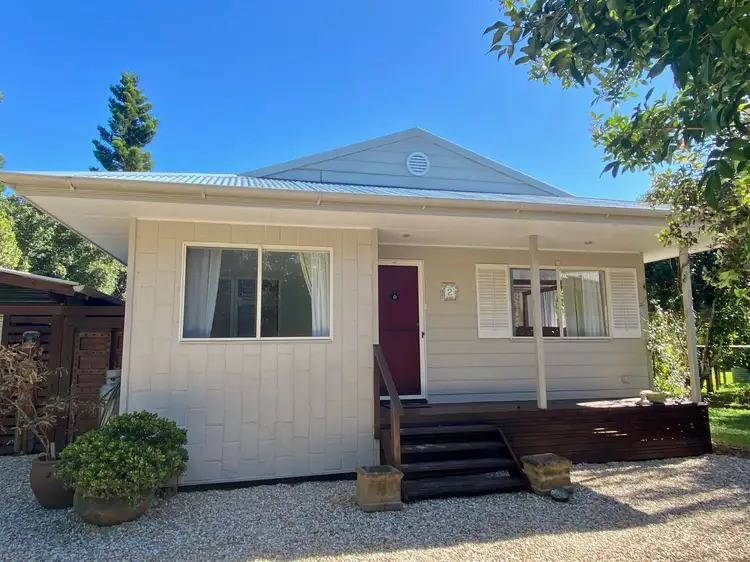 Fourth view of Homely house listing, 2 Creek Way, Currumbin Valley QLD 4223