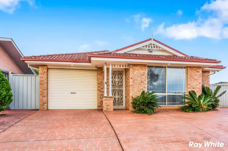 Main view of Homely house listing, 4 Blackbutt Street, Parklea NSW 2768