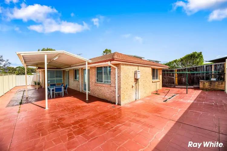 Second view of Homely house listing, 4 Blackbutt Street, Parklea NSW 2768