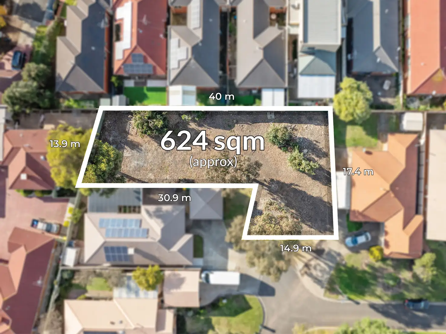 Main view of Homely land listing, 16A Cobb Junction, Sydenham VIC 3037