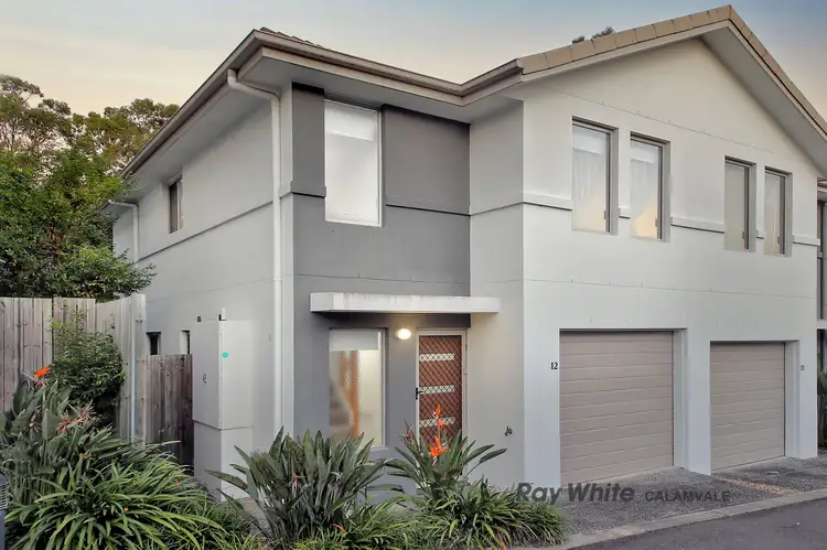 12/64 Ormskirk Street, Calamvale QLD 4116