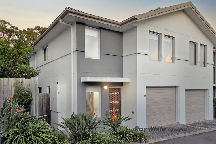 12/64 Ormskirk Street, Calamvale QLD 4116