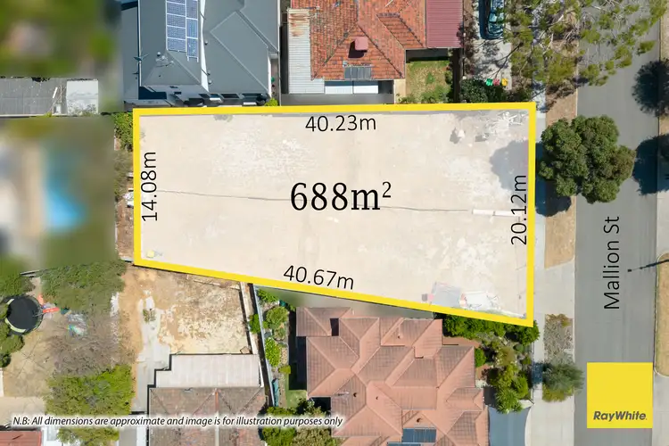 22 Mallion Street, Embleton WA 6062