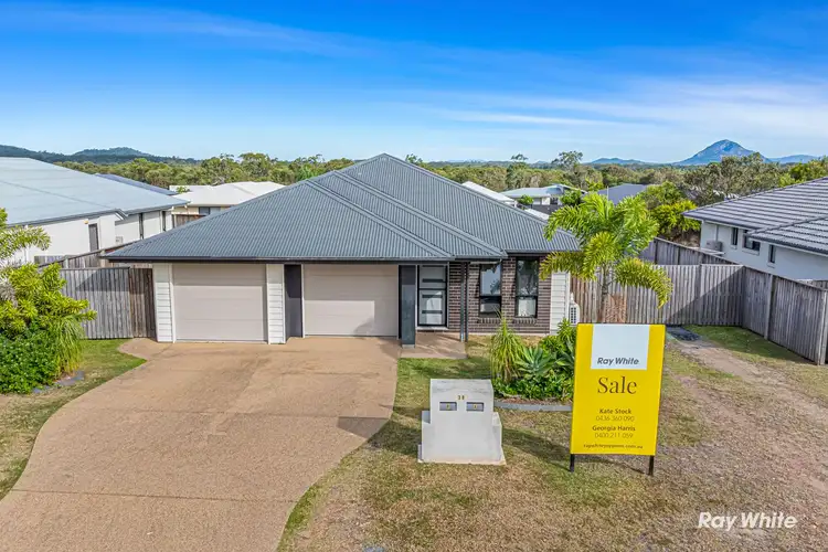 38 Johnson Drive, Hidden Valley QLD 4703