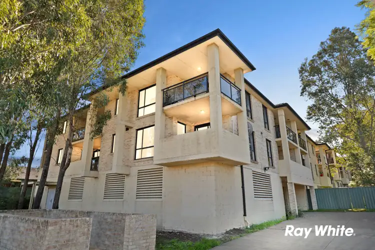 Second view of Homely apartment listing, 3/23 Methven Street, Mount Druitt NSW 2770