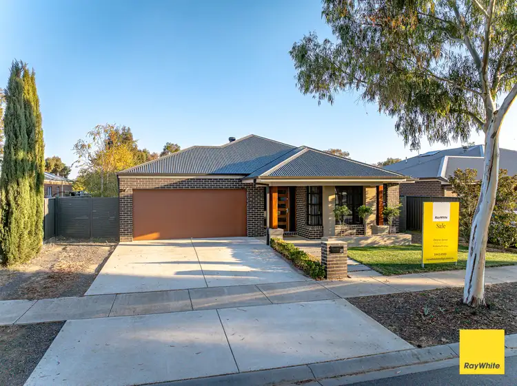 Second view of Homely house listing, 21 Ormond Drive, Marong VIC 3515
