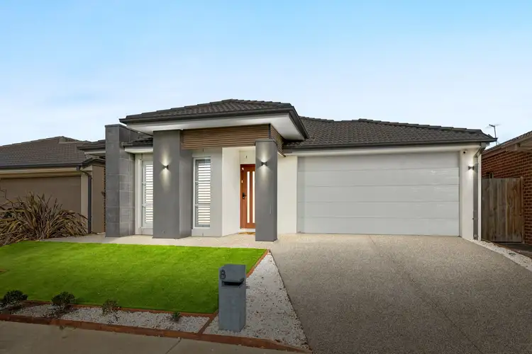 Second view of Homely other listing, 8 Plumstead Street, Wyndham Vale VIC 3024