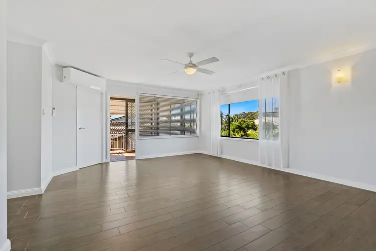 Main view of Homely semi-detached listing, 2/39 Cabarita Avenue, Tugun QLD 4224