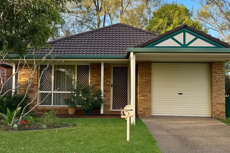 Main view of Homely house listing, 5 Stuart Place, Forest Lake QLD 4078