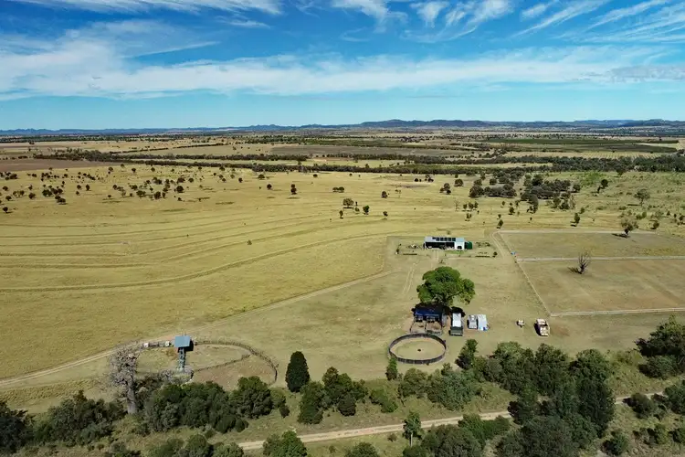 Sixth view of Homely rural property listing, "Top of the Hill" Davies Road, Isla QLD 4719
