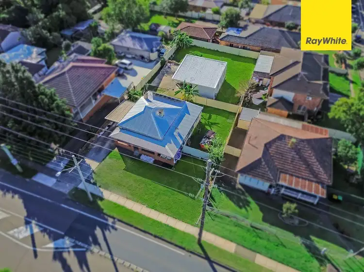 179 & 179A Wentworth Avenue, Pendle Hill NSW 2145