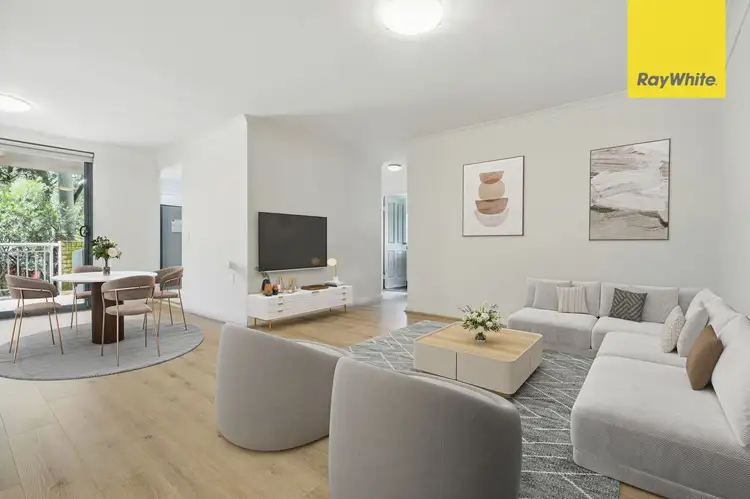 3/10-12 Dalley Street, Harris Park NSW 2150