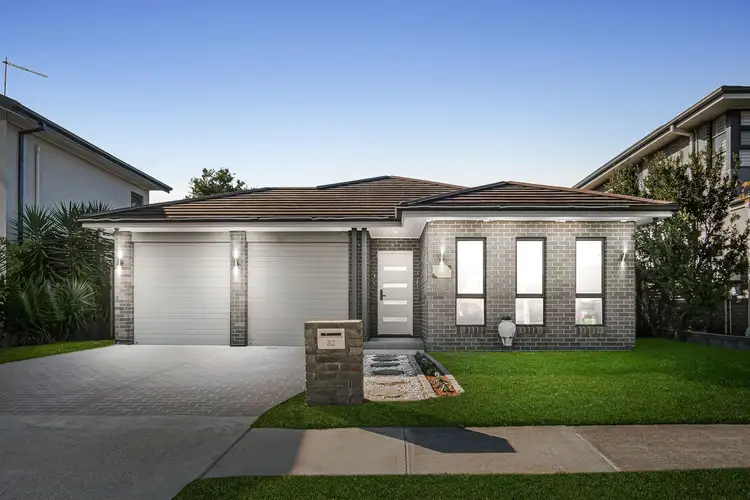 32 Wakely Avenue, The Ponds NSW 2769