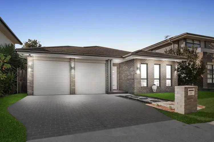Second view of Homely house listing, 32 Wakely Avenue, The Ponds NSW 2769