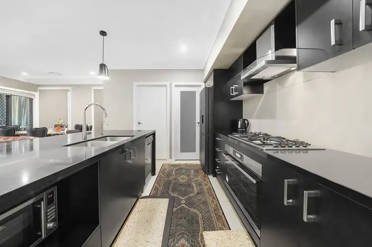 Second view of Homely house listing, 8 Driftway Street, Austral NSW 2179