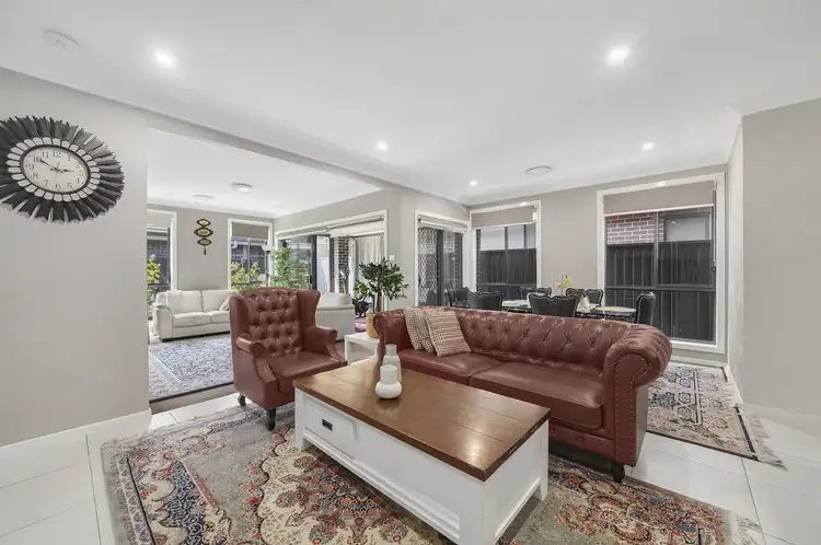 Third view of Homely house listing, 8 Driftway Street, Austral NSW 2179