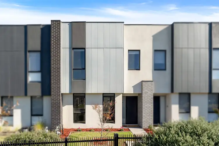 Main view of Homely townhouse listing, 829 Aitken Boulevard, Craigieburn VIC 3064